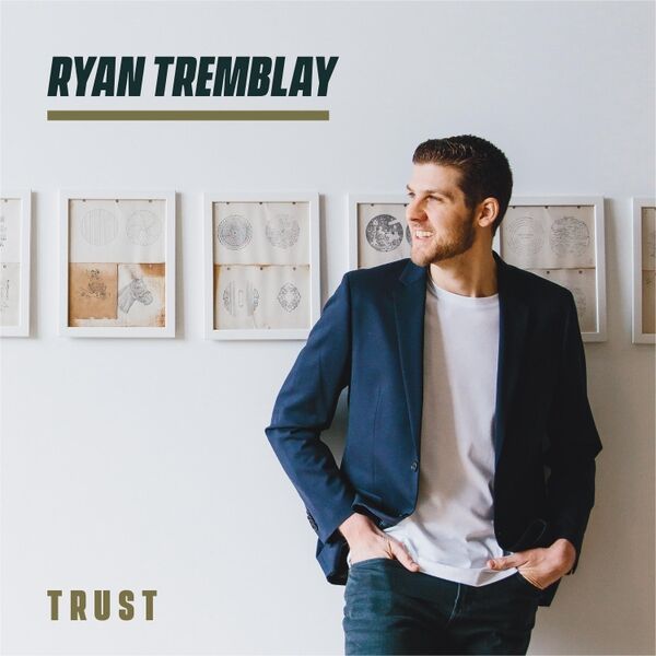 Cover art for Trust