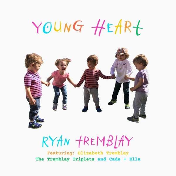 Cover art for Young Heart